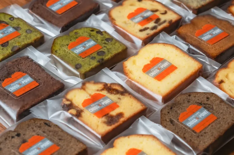 【パウンドケーキのサブスク】癒しのしっとり食感！毎月届くパウンドケーキ専門店の定期便《10個セット》