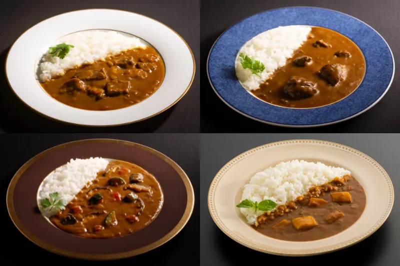 【カレーのサブスク】名店レストランの有名シェフ監修！レトルトカレーが毎月届く定期便