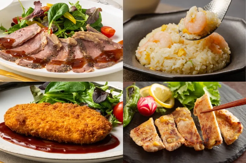 【冷凍グルメのサブスク】名店レストランの有名シェフ監修！冷凍グルメが毎月届く定期便